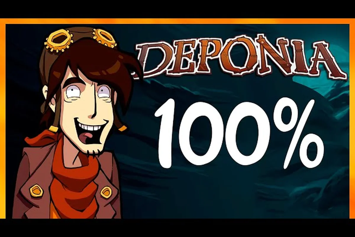 Deponia Complete Journey Achievements: Unlock Every Trophy