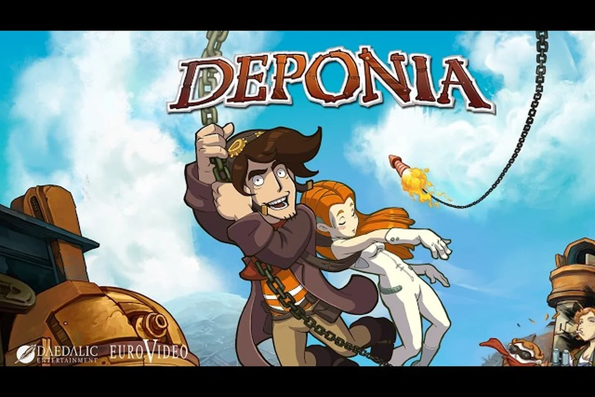 Deponia Gameplay: Hints, Reviews, and Is It Good in 2026