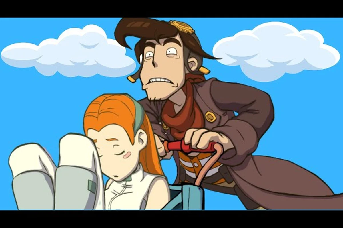 Deponia Elysium Explained: Reaching the Floating City