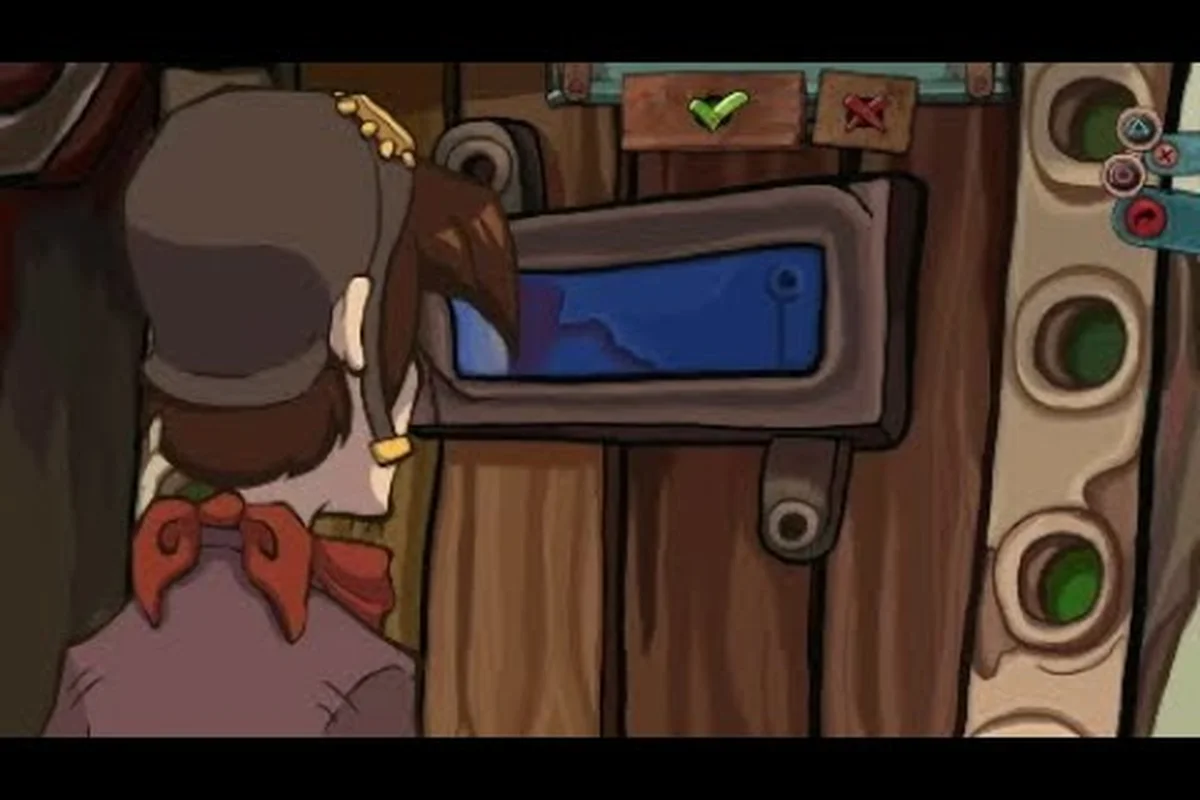 Deponia Chaos Puzzle Solutions: Discs and Minigames