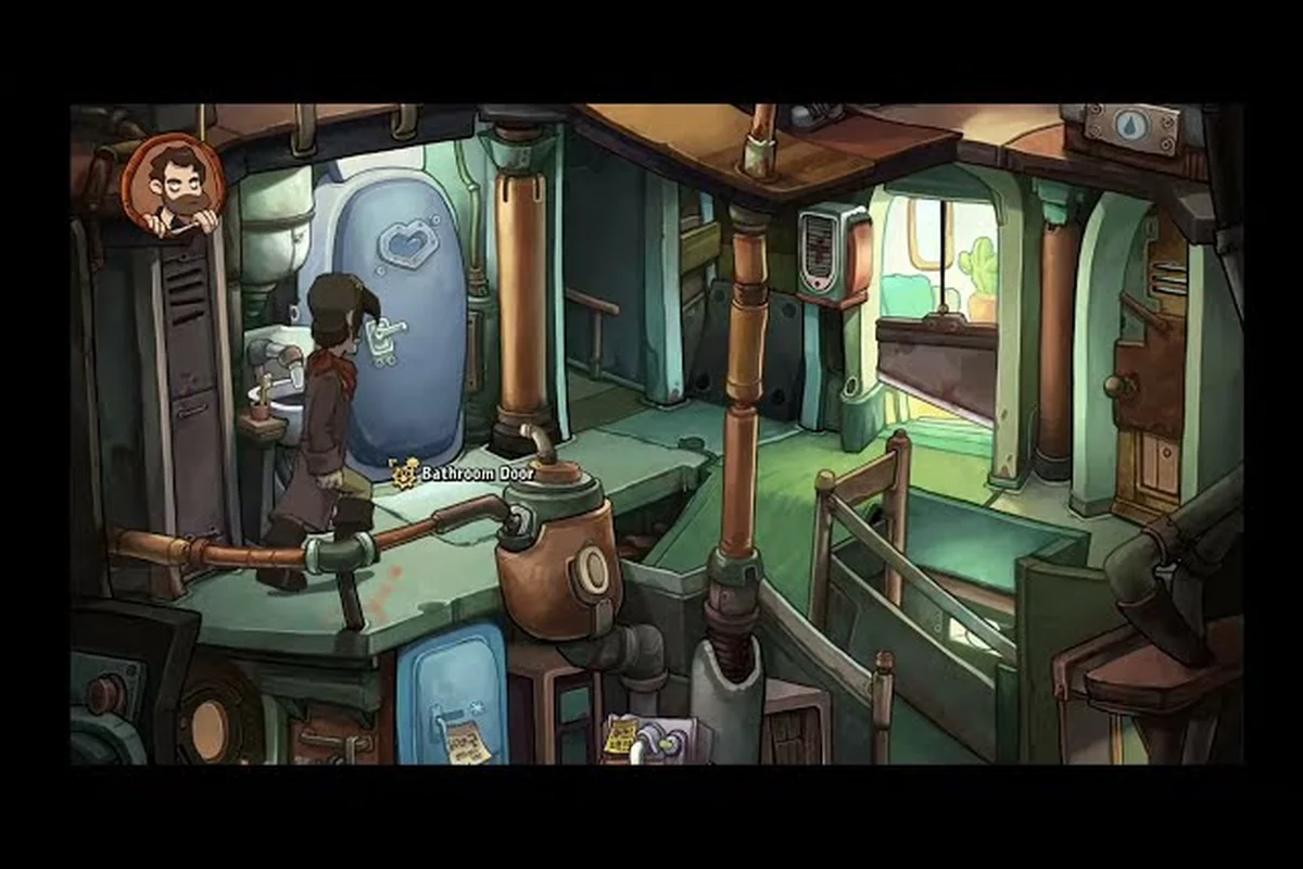 Deponia Complete Journey Walkthrough: All Endings Beaten